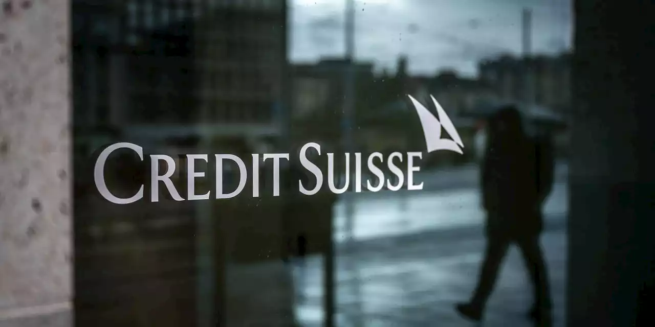 Credit Suisse maintained accounts of Nazis as recently as 2020, senators say