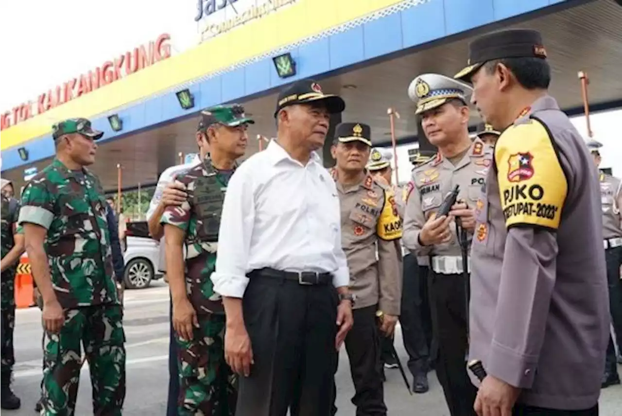 Menko PMK: Bawa Pengemudi Cadangan Minimalkan Resiko Kecelakaan