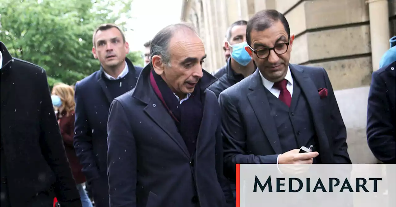 La campagne d’Éric Zemmour : des ralliés bien rémunérés et des médias bien aidants