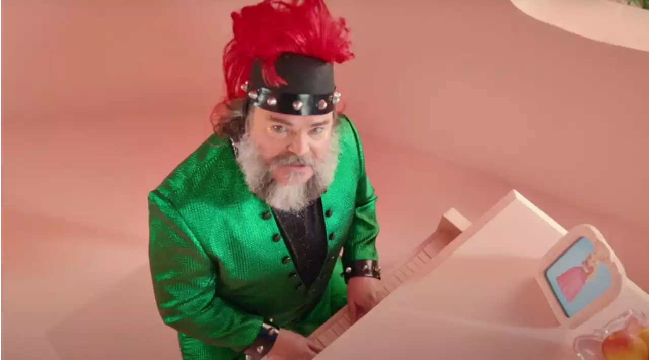 Jack Black, la canzone solista da 'Super Mario Bros' è un tormentone cult e punta agli Oscar