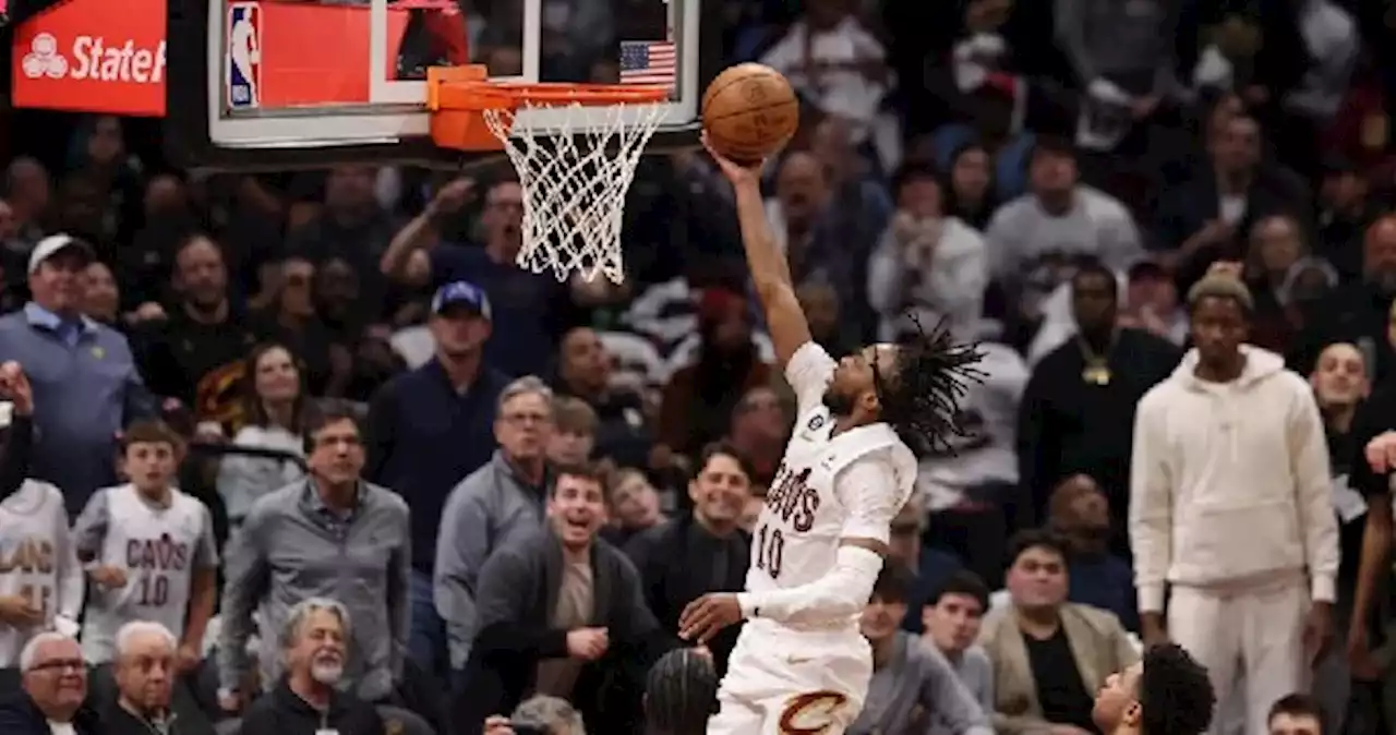 Resumen partido Cleveland Cavaliers vs Knicks New York nba 2023