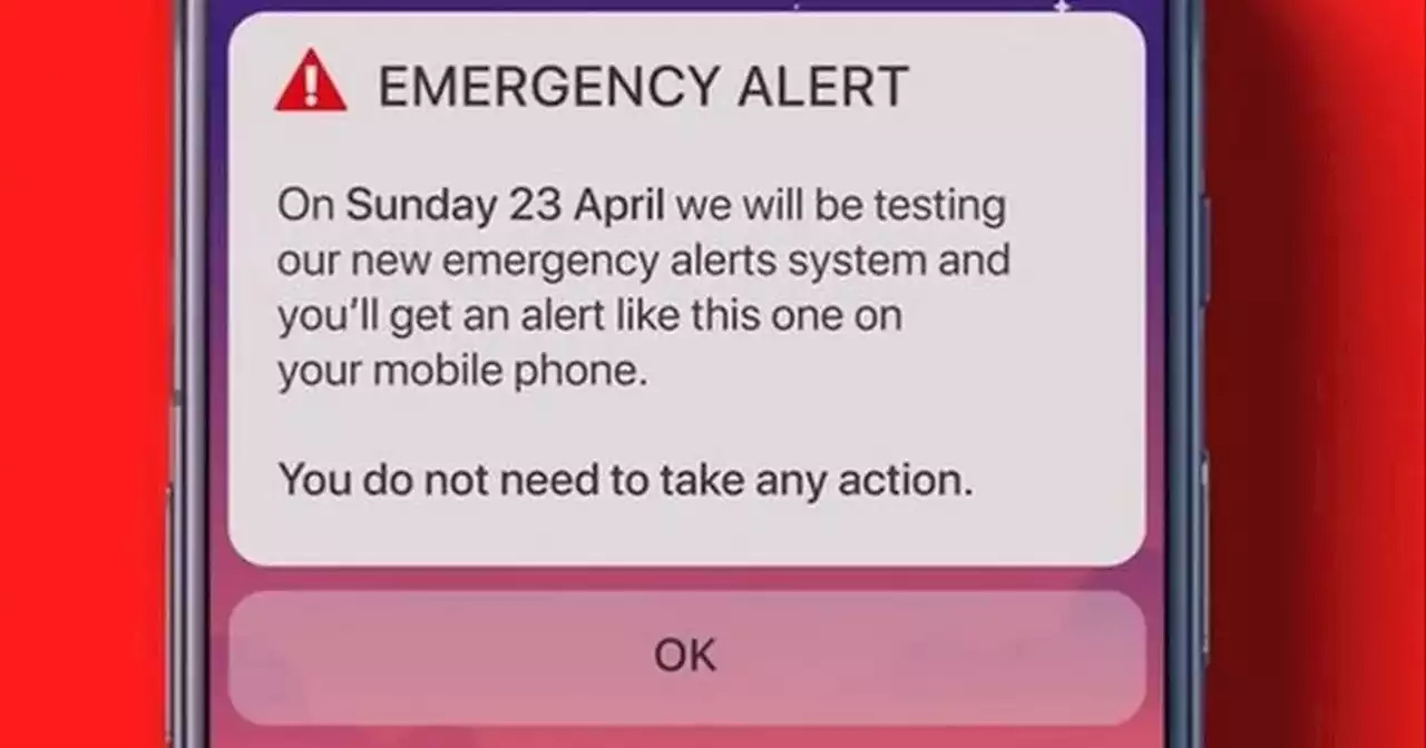 How to turn off 'Armageddon' emergency alerts on your phone ahead of test