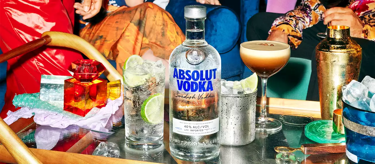 Vodka Absolut anuncia suspensión de exportación a Rusia