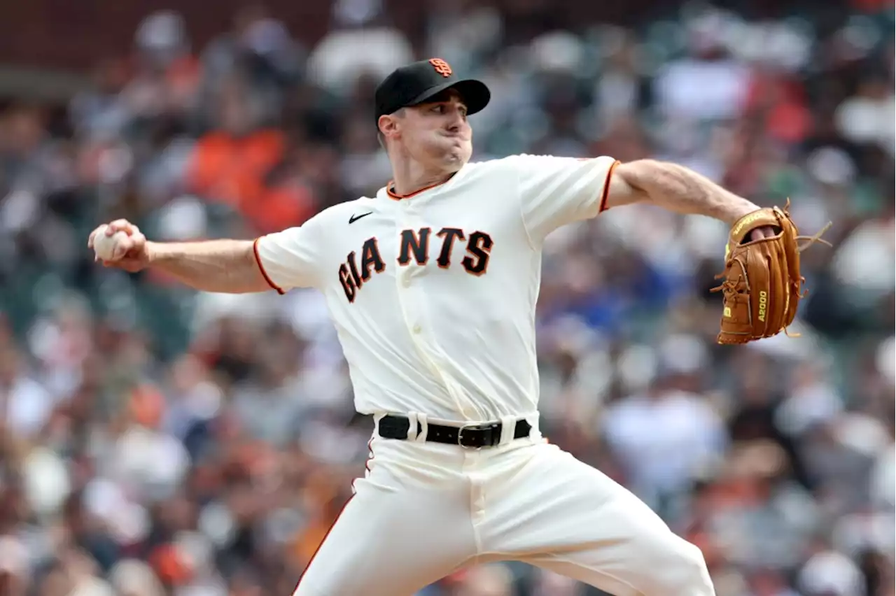 SF Giants place Alex Wood on injured list; how will they fill his rotation spot?