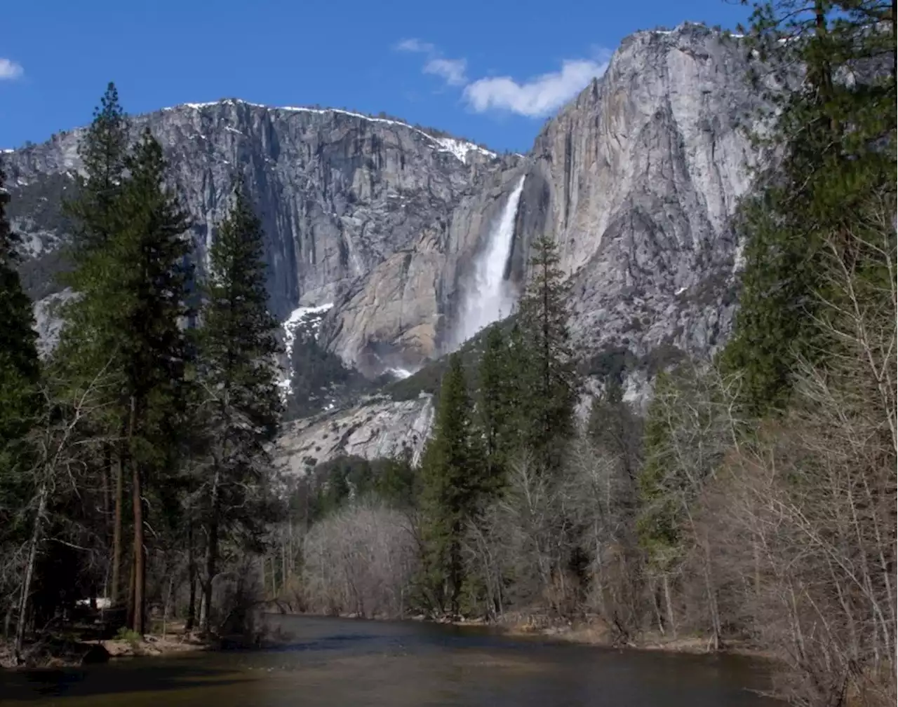 What the huge Sierra snowpack means for Yosemite’s waterfalls