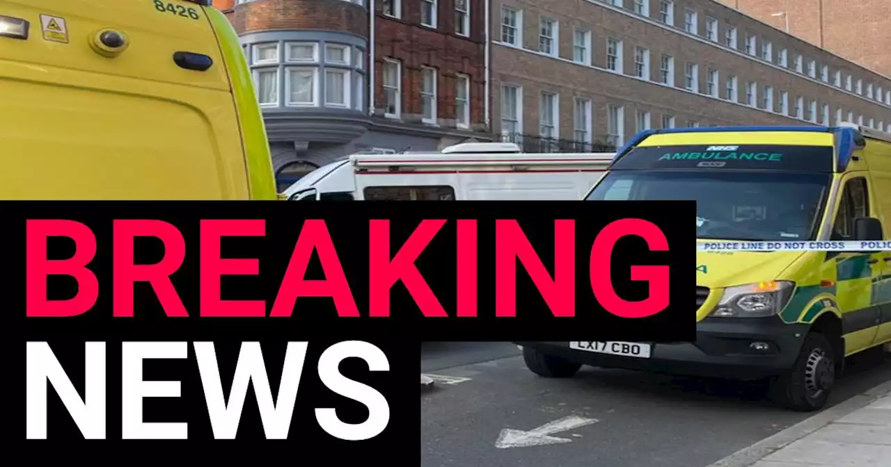 Children among eight in hospital after carbon monoxide leak in central London