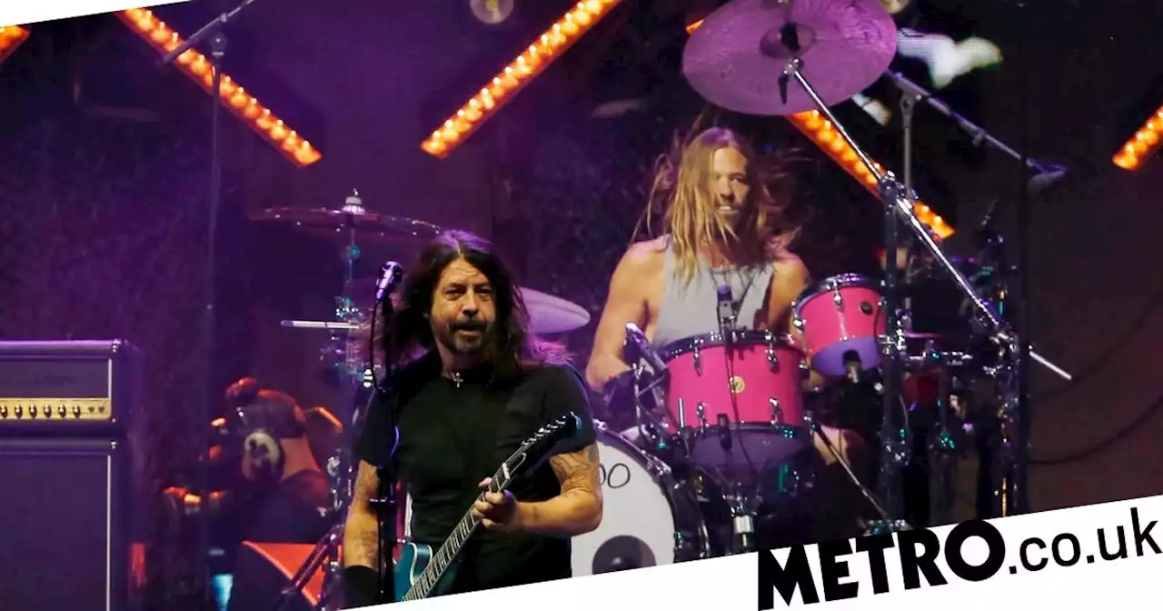 Foo Fighters announce release of brand new album and it sounds seriously epic