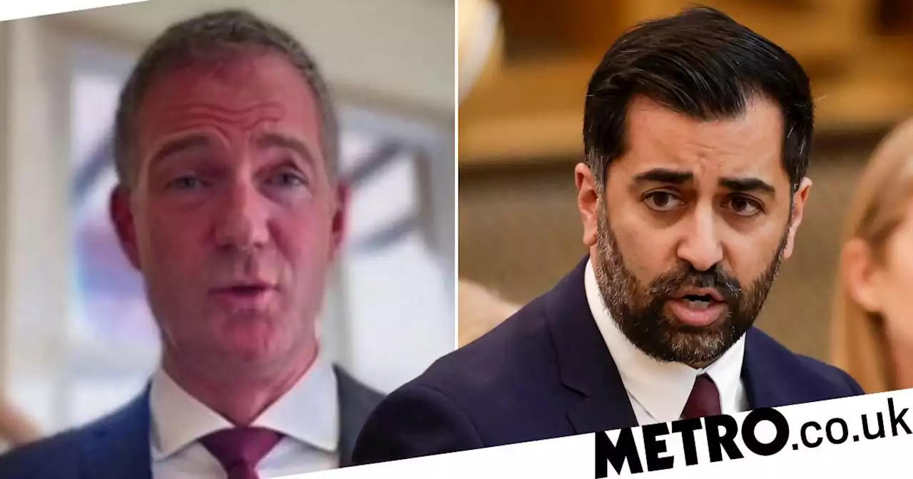 Labour MP calls Humza Yousaf 'Mohammed Yousaf' in live TV gaffe