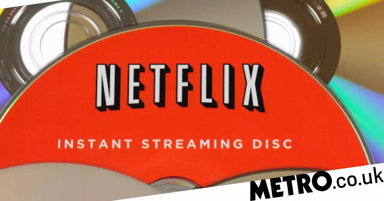 Netflix to close DVD service that launched the entertainment giant 25 years ago