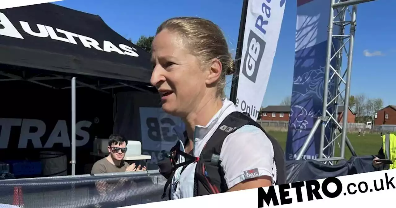 Ultra-marathon runner disqualified from race for using a car