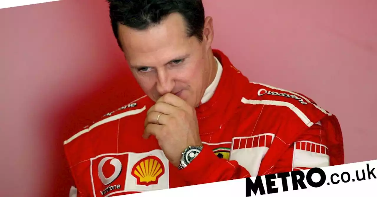 'World-first interview' with Michael Schumacher written by AI chatbot