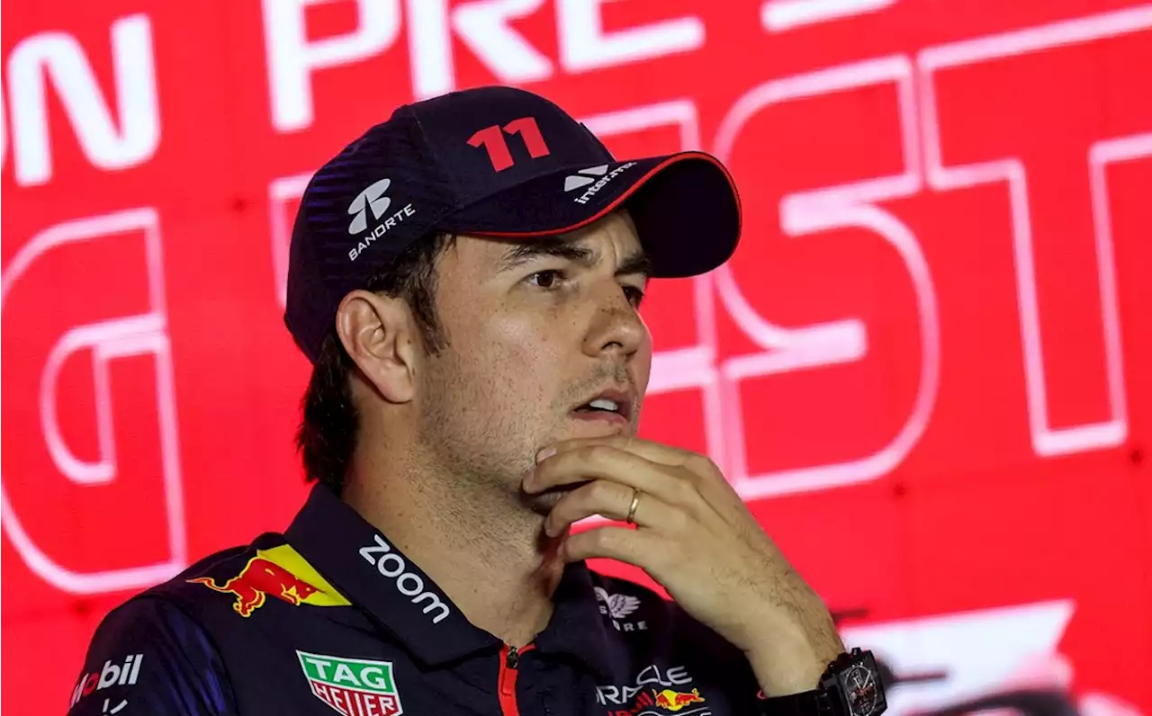 Checo Pérez no perderá puntos tras reclamo de Ferrari a la FIA