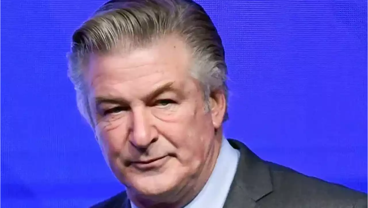 Alec Baldwin. Juez hace confidencial acuerdo por accidente en 'Rust'