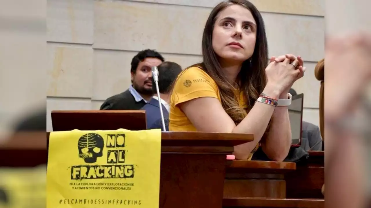 [VIDEO] En segundo debate, aprueban proyecto de ley contra el fracking