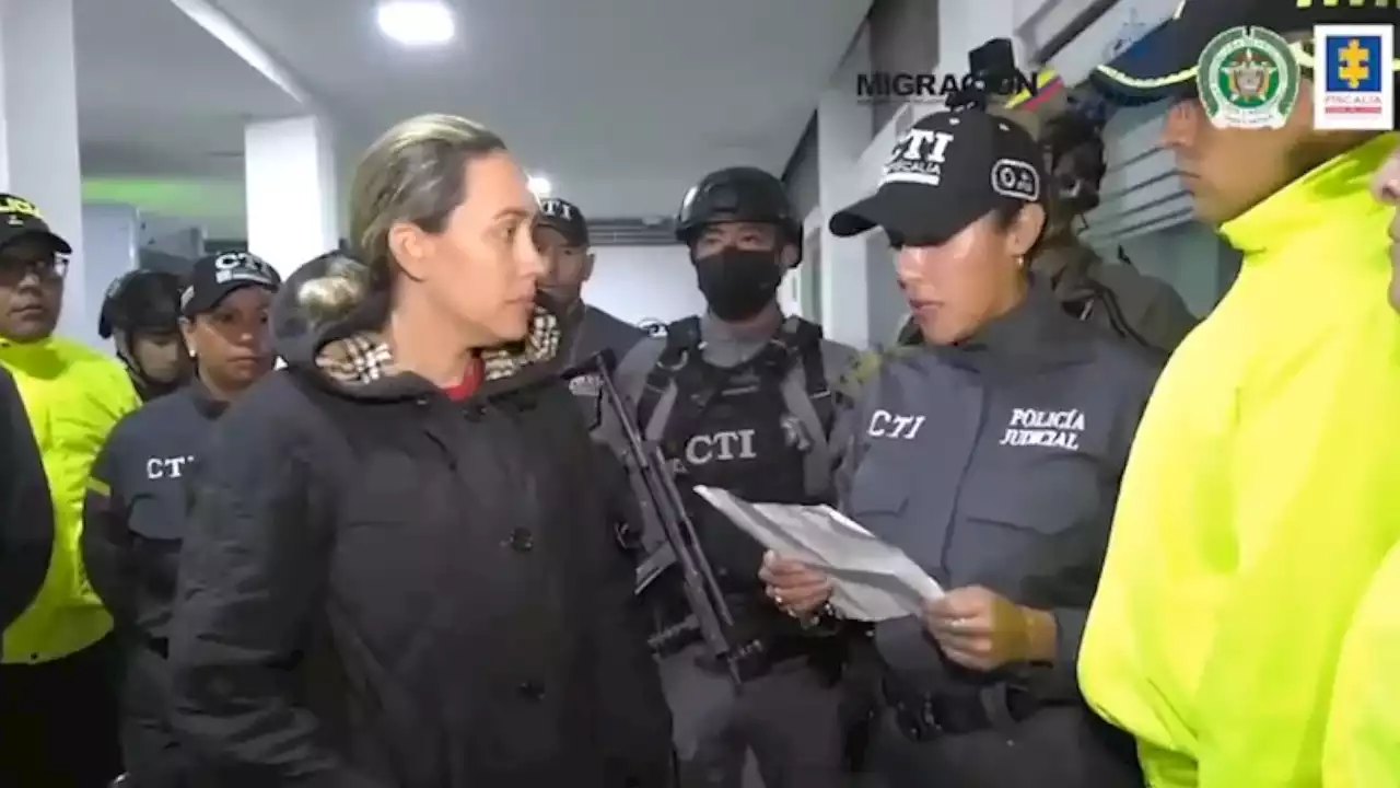 [VIDEO] Fiscalía acusa a mujer implicada en el crimen del fiscal paraguayo Marcelo Pecci