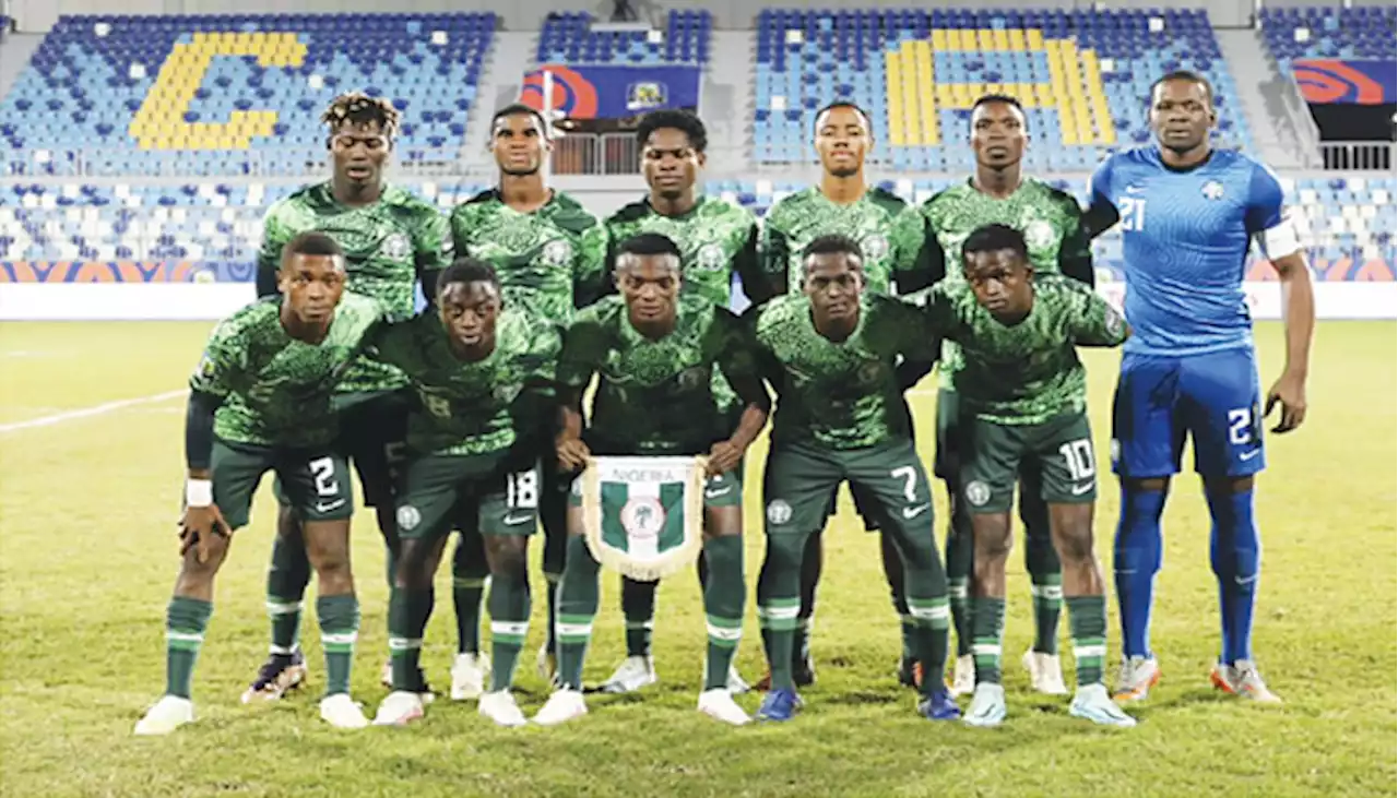 F’Eagles know U-20 World Cup foes Friday - Punch Newspapers