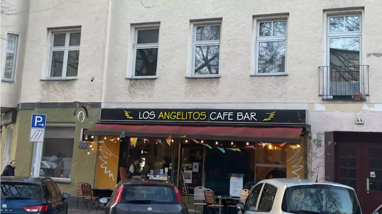 Café Los Angelitos in Berlin-Kreuzberg: Darum muss es dicht machen