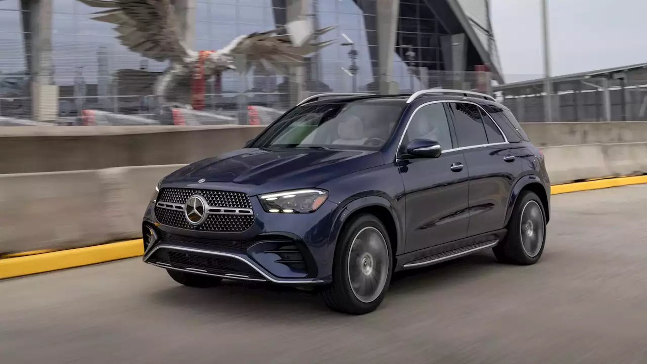 2024 Mercedes-Benz GLE450e PHEV First Drive Review: If Not AMG, Why Not PHEV?