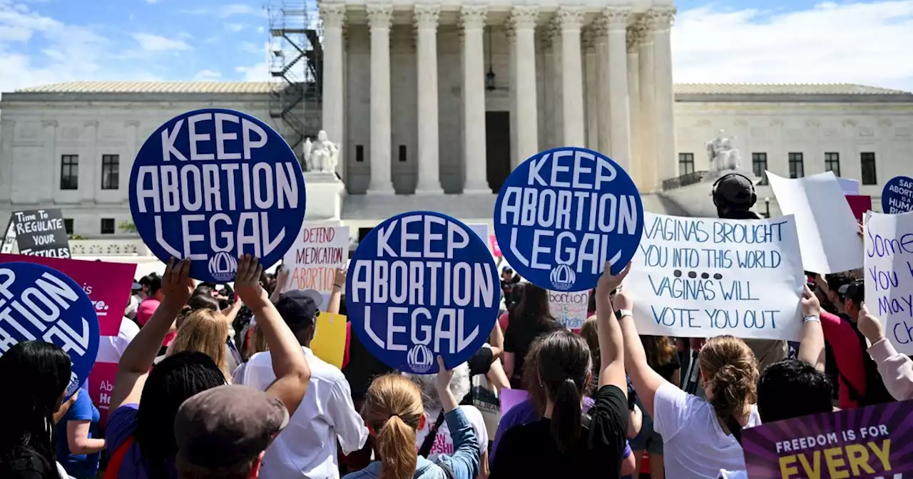 Supreme Court keeps abortion pill access through at least Friday