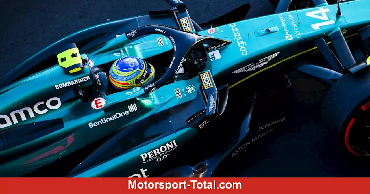 Aston Martin: Formel-1-Motorendeal mit Honda ab 2026?