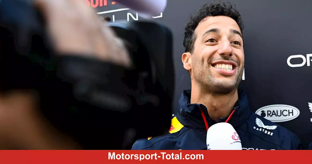 Daniel Ricciardo: Im Formel-1-Auto über die Nürburgring-Nordschleife!