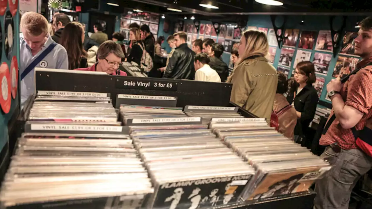 ‘Public records request’ reveals politicians choices for Record Store Day