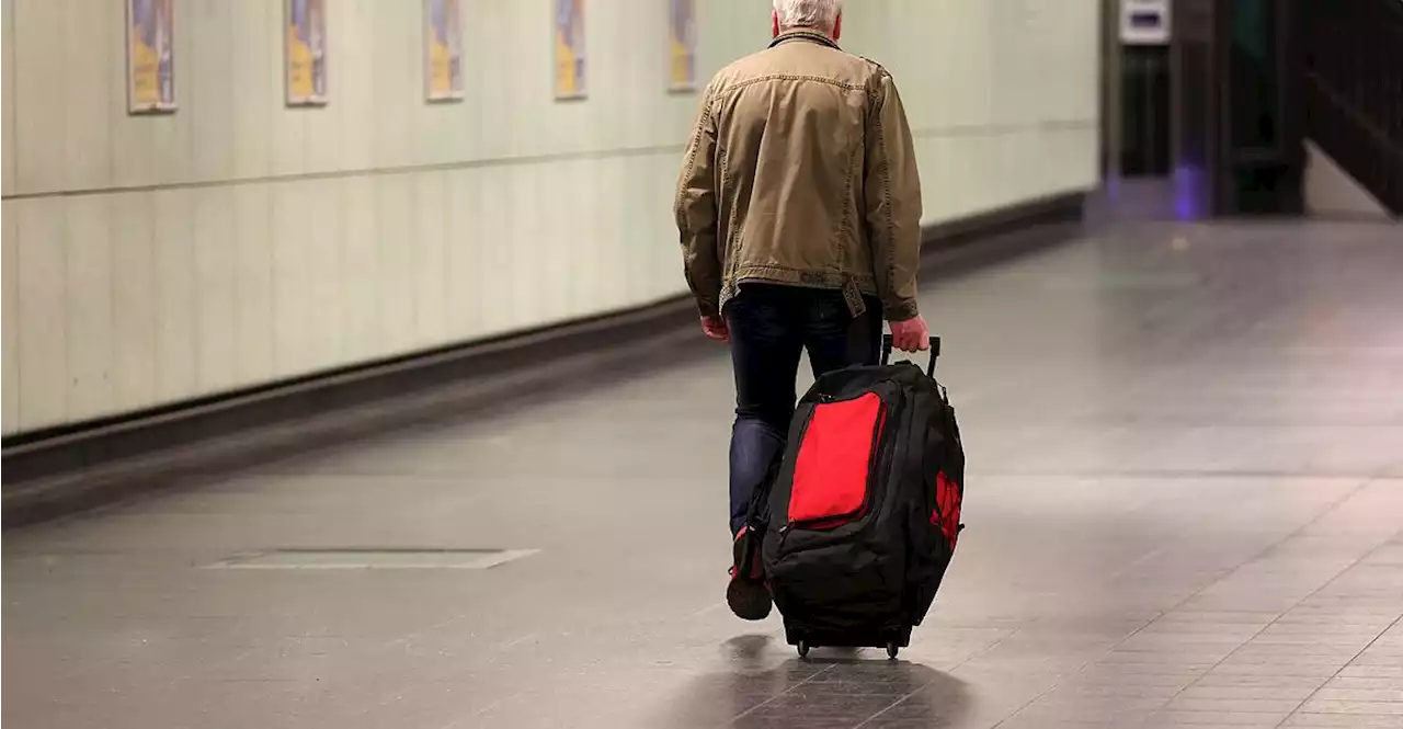 Am Freitag wieder Warnstreiks bei deutschen Bahnunternehmen