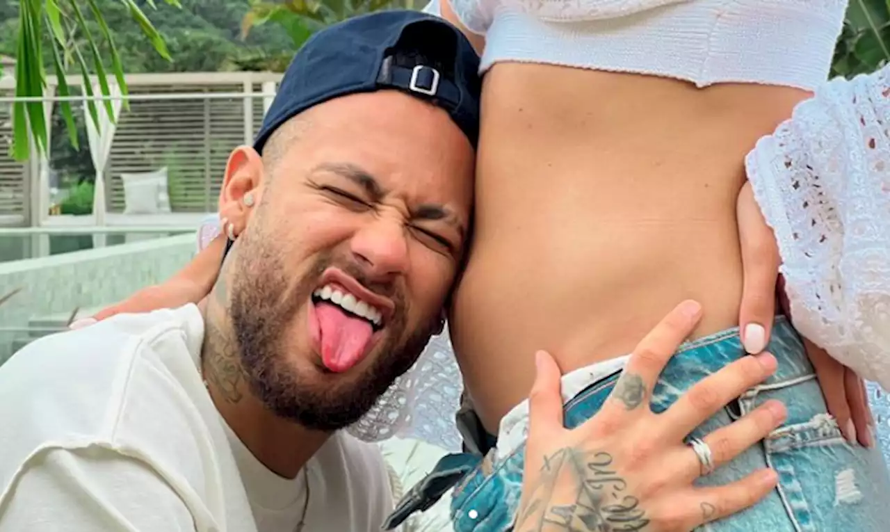 Neymar wird wieder Vater