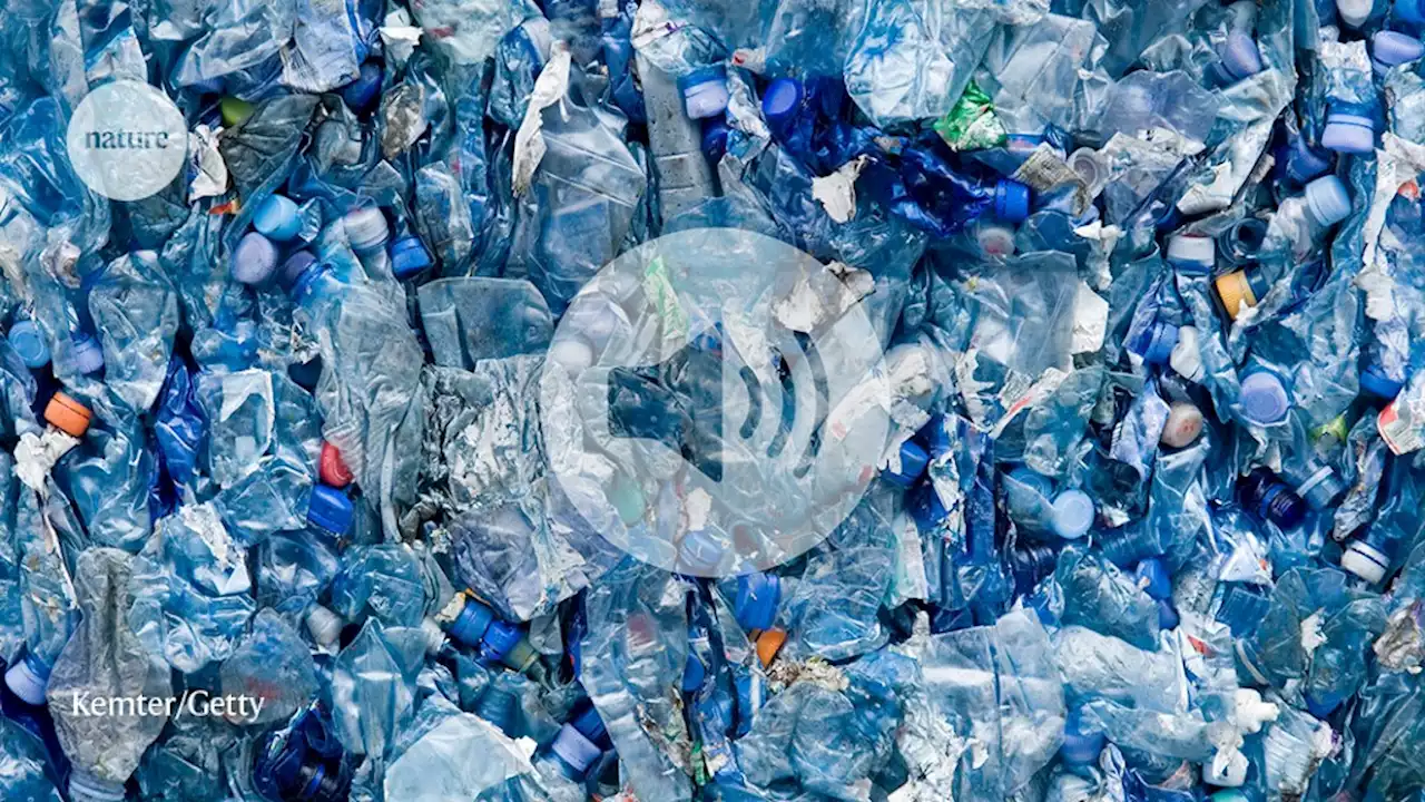 A smarter way to melt down plastics?