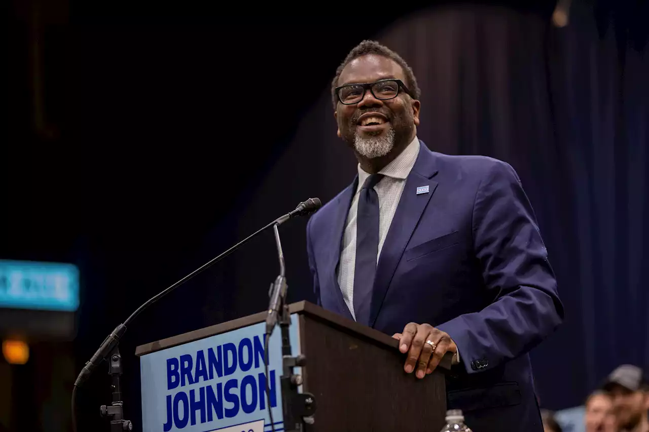 Mayor-Elect Brandon Johnson to Address Lawmakers in Springfield Wednesday