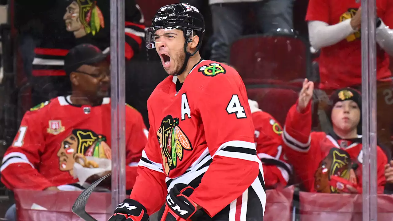 Podcast: Takeaways From Blackhawks Exit Interviews, First-Round Playoff Picks