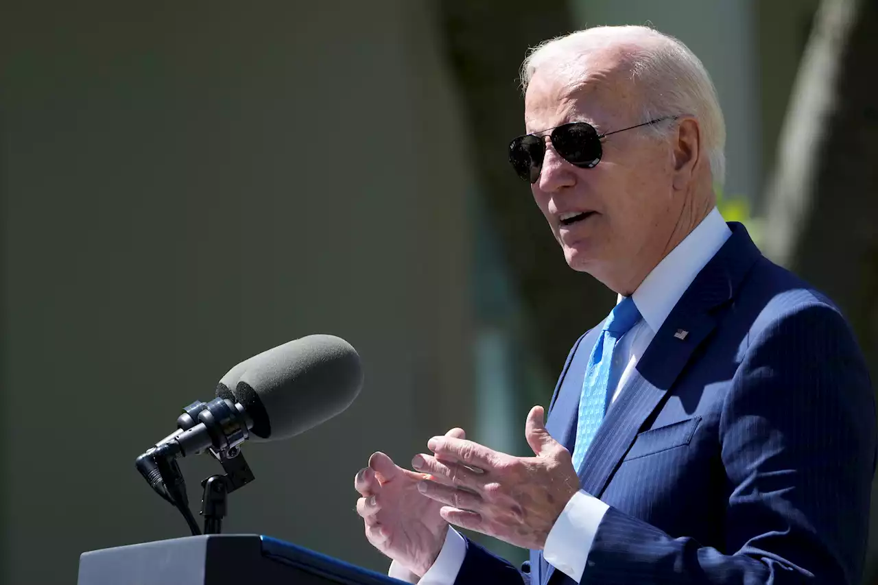 Here's How Much the Bidens Paid in Taxes for 2022