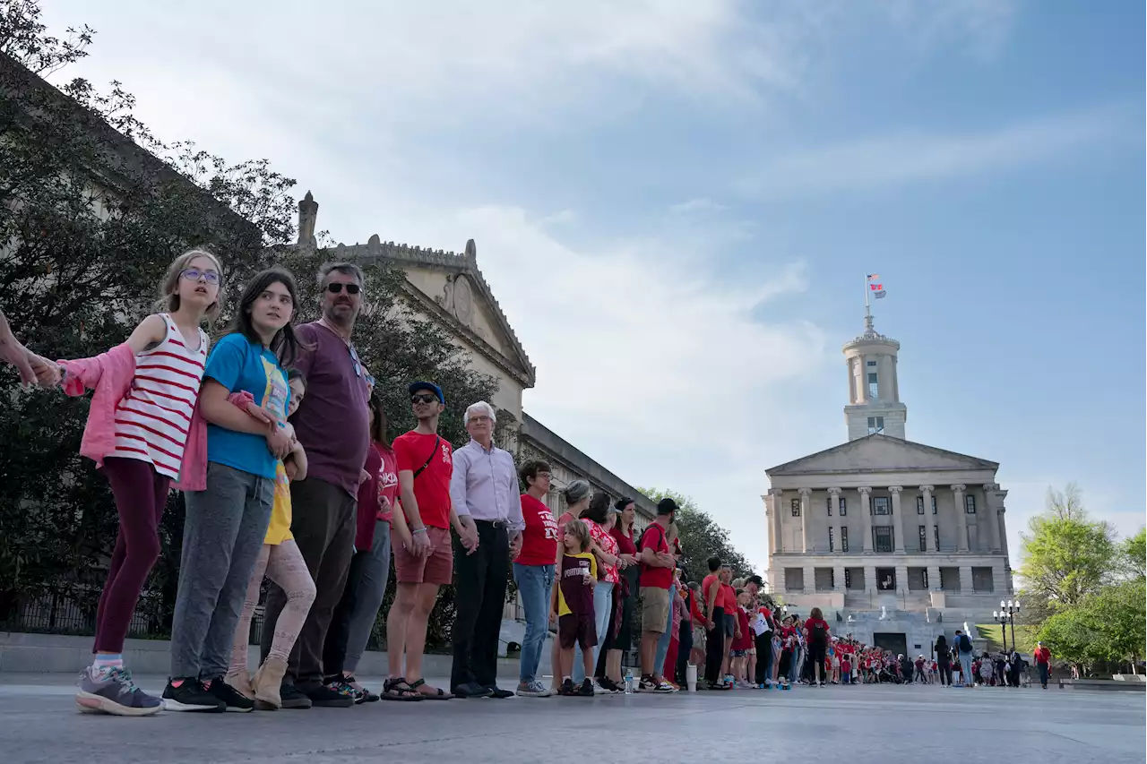 Tennessee Passes Law Shielding Gun Manufacturers From Liability in Wake of School Mass Shooting