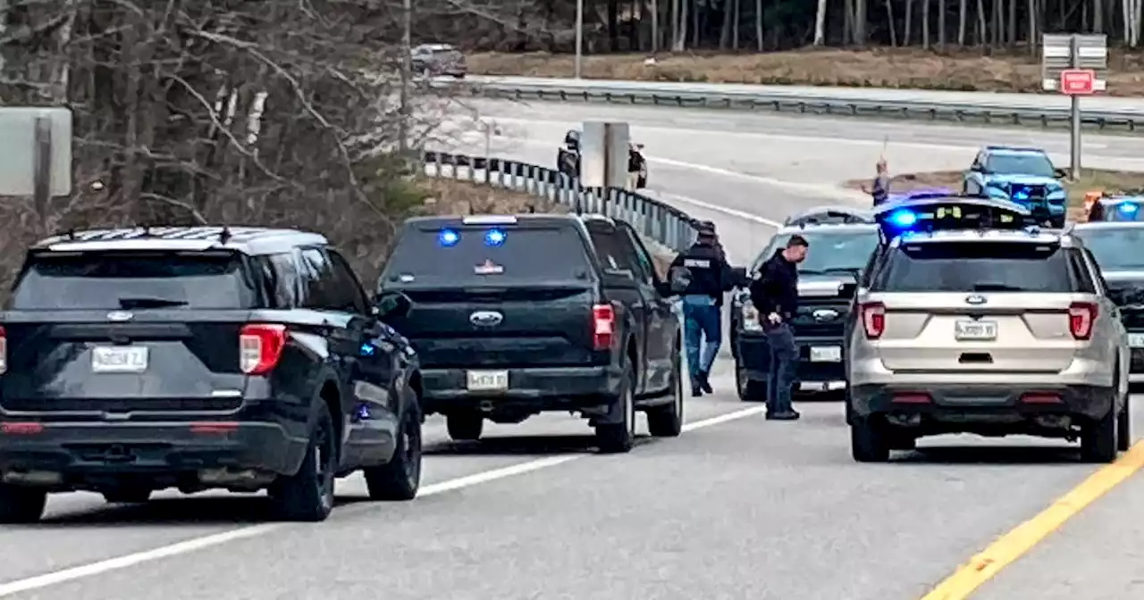 4 fatally shot in a Maine home, 3 others wounded on Interstate 295