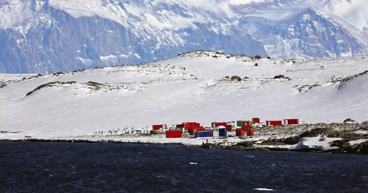 China appears to be ramping up construction on its new Antarctic station