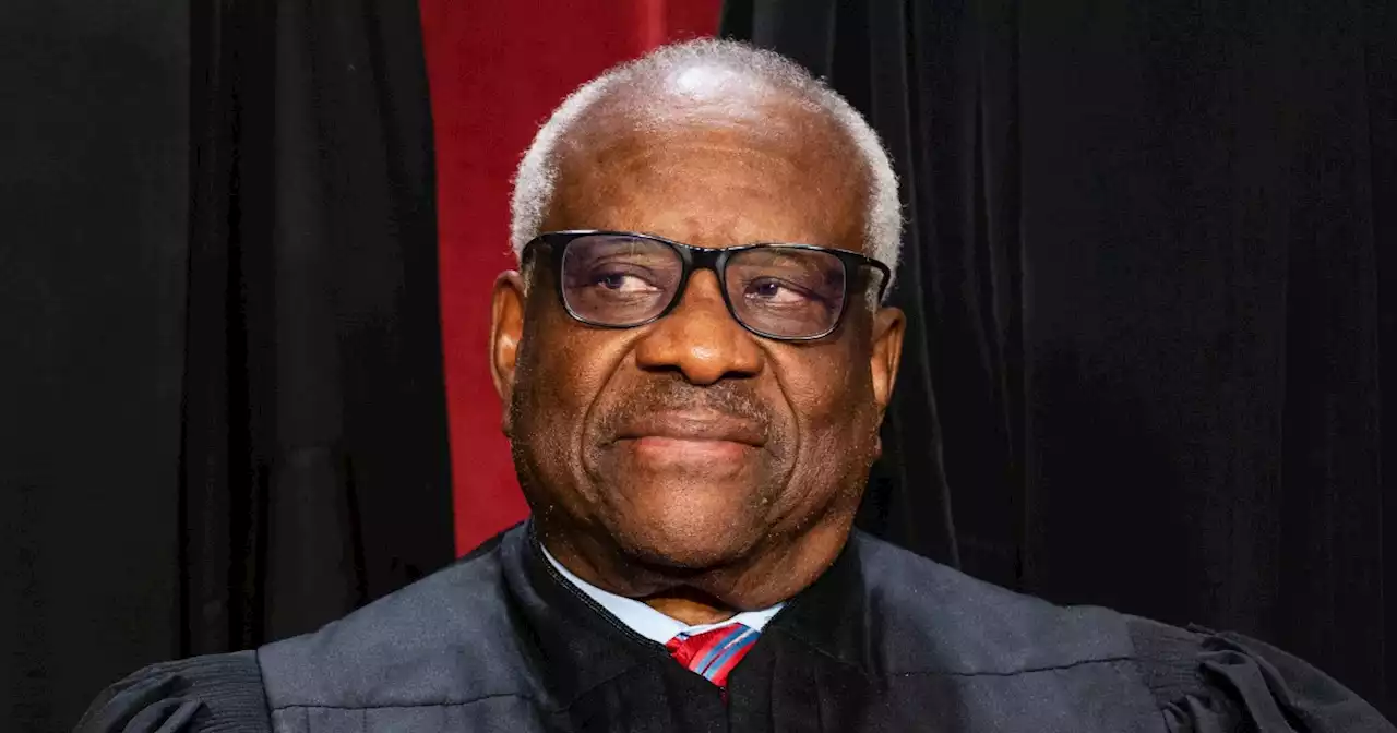 Senate Democrats eye a hearing on Clarence Thomas as Republicans shrug off gift revelations