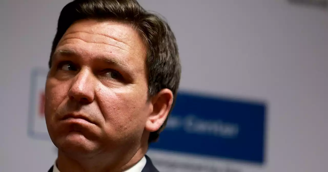 Trump is running up the score with endorsements in DeSantis’ backyard