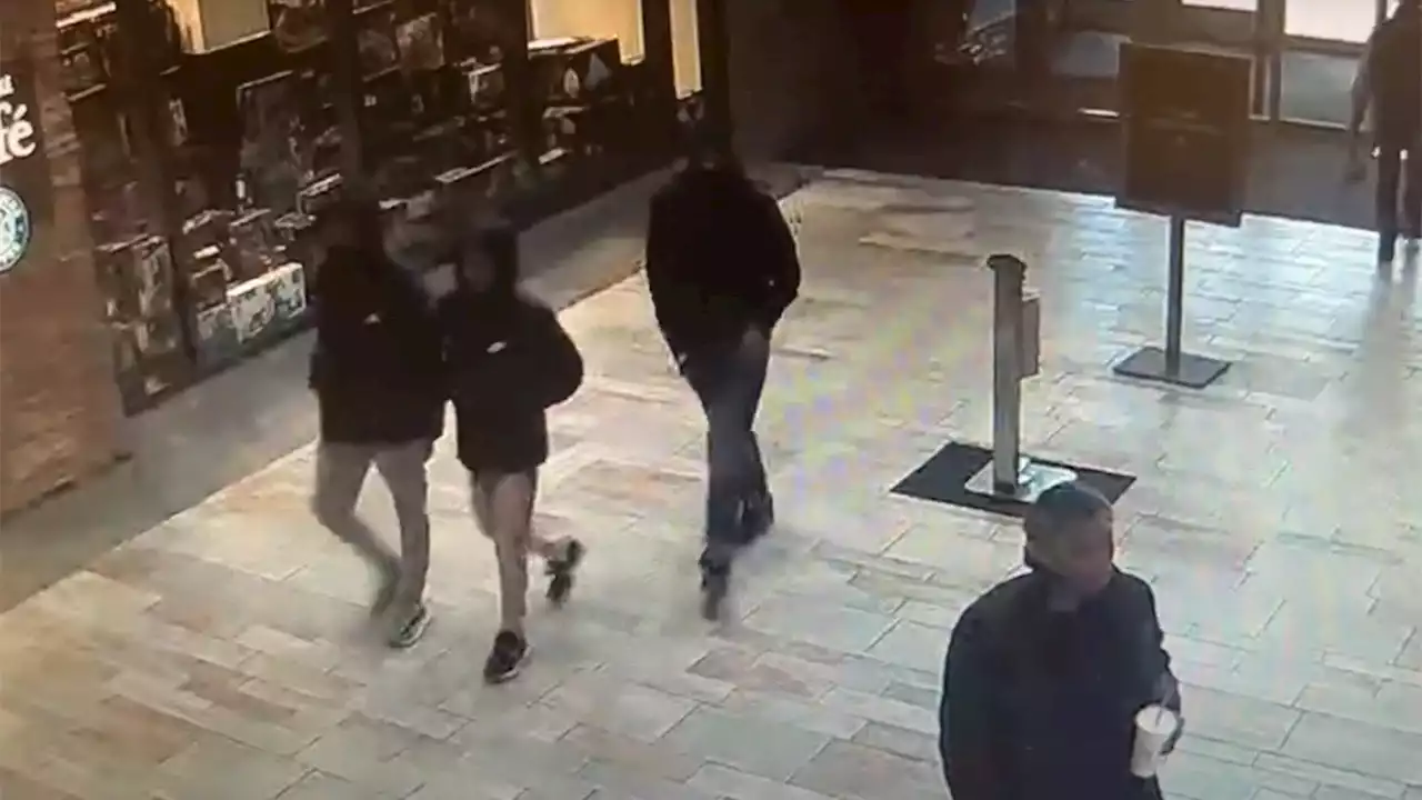 Police Arrest 1 of 3 Teen Suspects in Delaware Mall Shooting