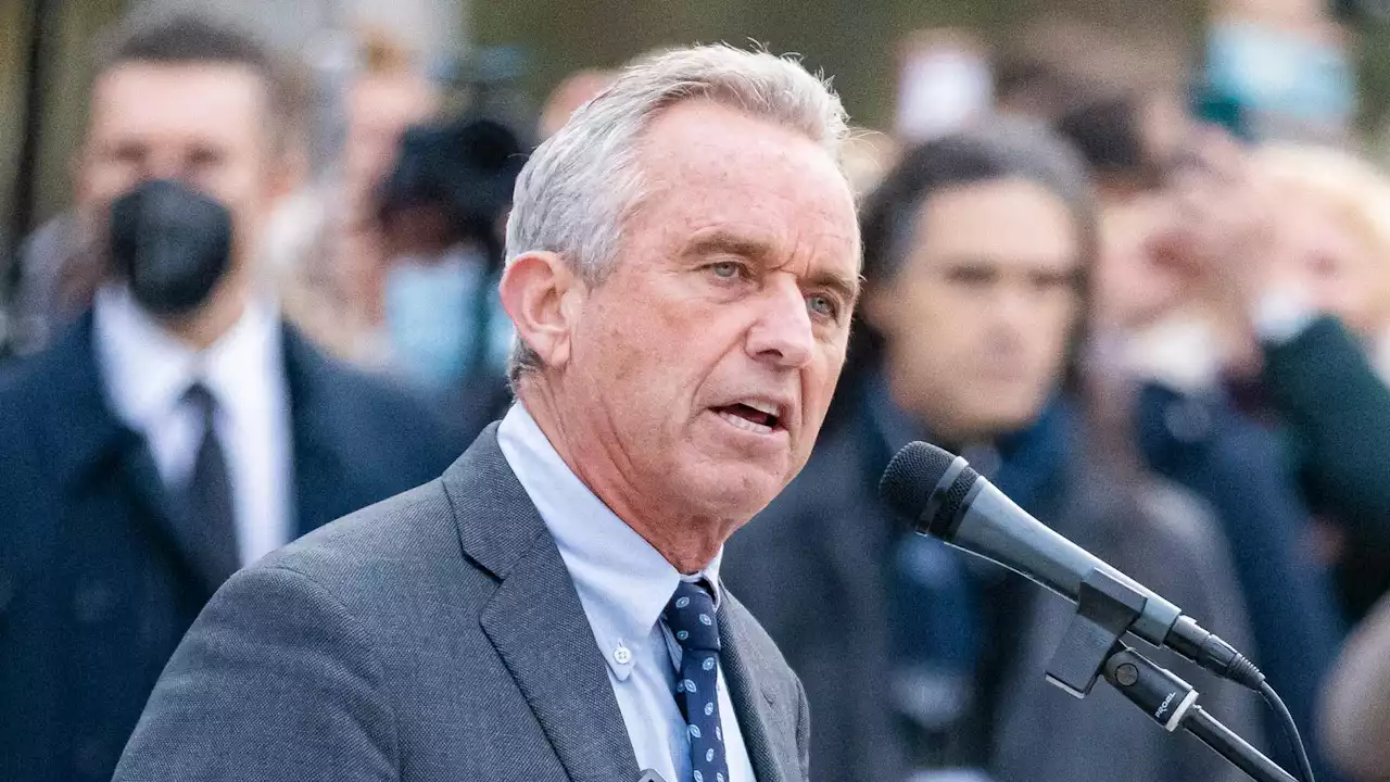 Anti-Vaccine Democrat Robert F. Kennedy Jr. Set to Announce 2024 Presidential Bid in Boston