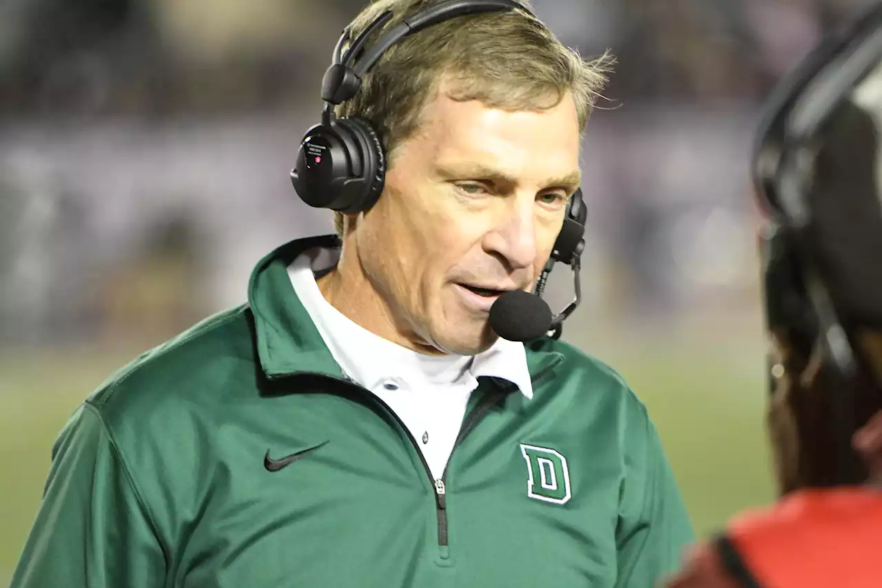 Dartmouth Football Coach Has Leg Amputated After Bike Crash