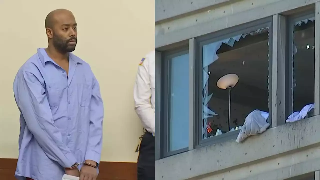 Man Caught Jumping From Roxbury High-Rise Due in Court for Murder Charge