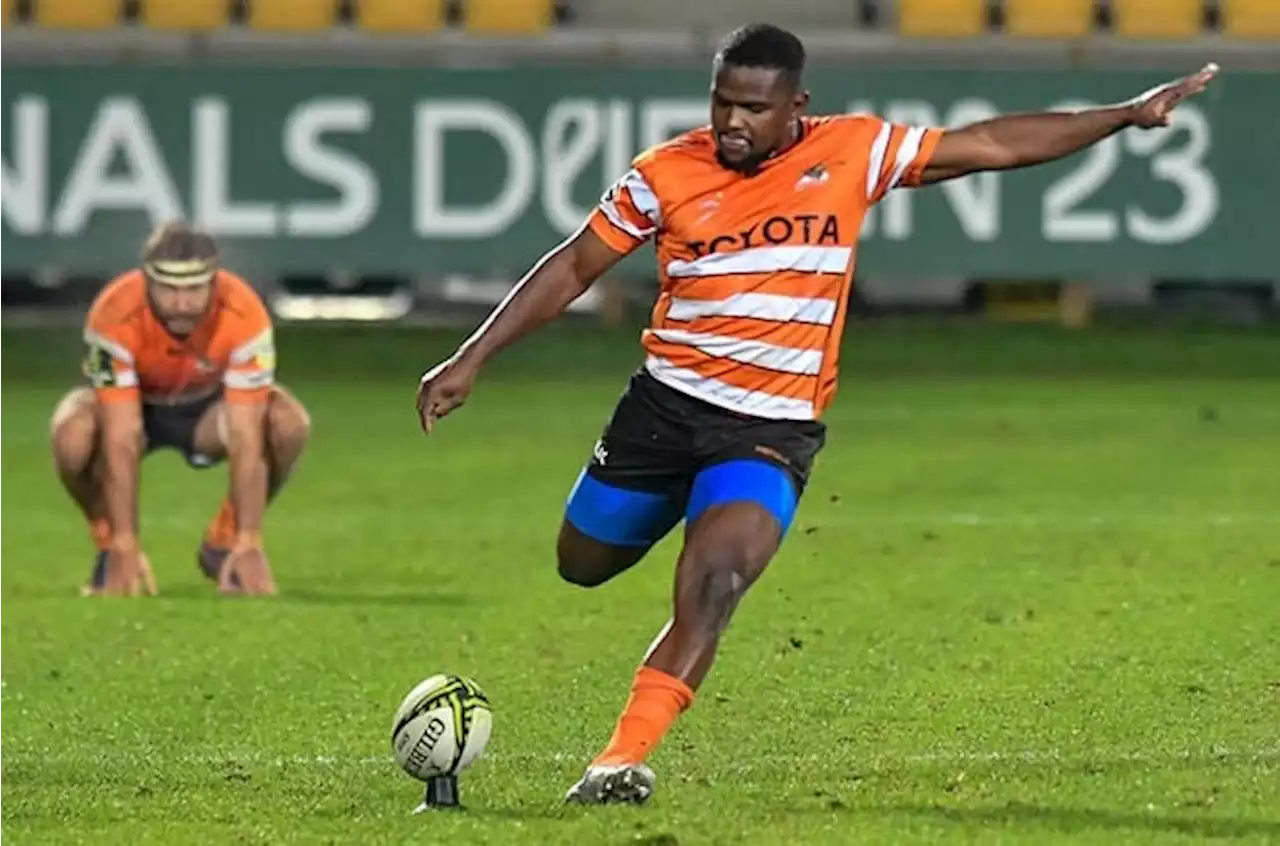 Another Siya off to Durban: Sharks secure deal with promising Cheetahs flyhalf Masuku | Sport