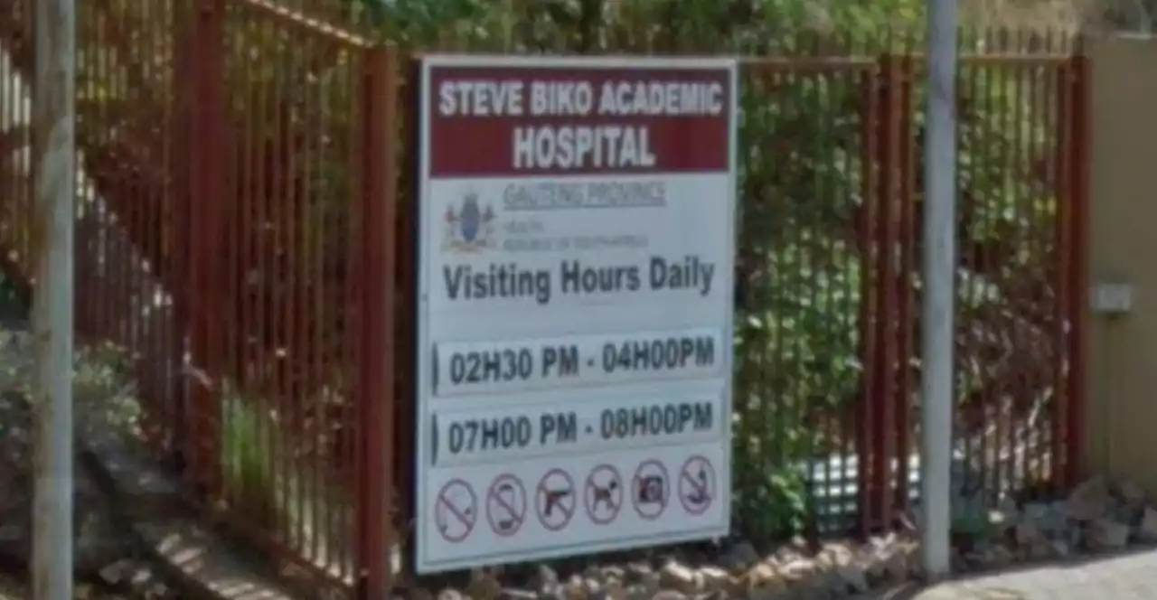 Tshwane hospitals face inadequate steam supply after boilers at Steve Biko Academic break down | News24