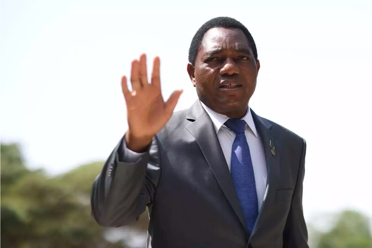 Zambia president's supporters attack journalists for 'collaborating to take down government' | News24