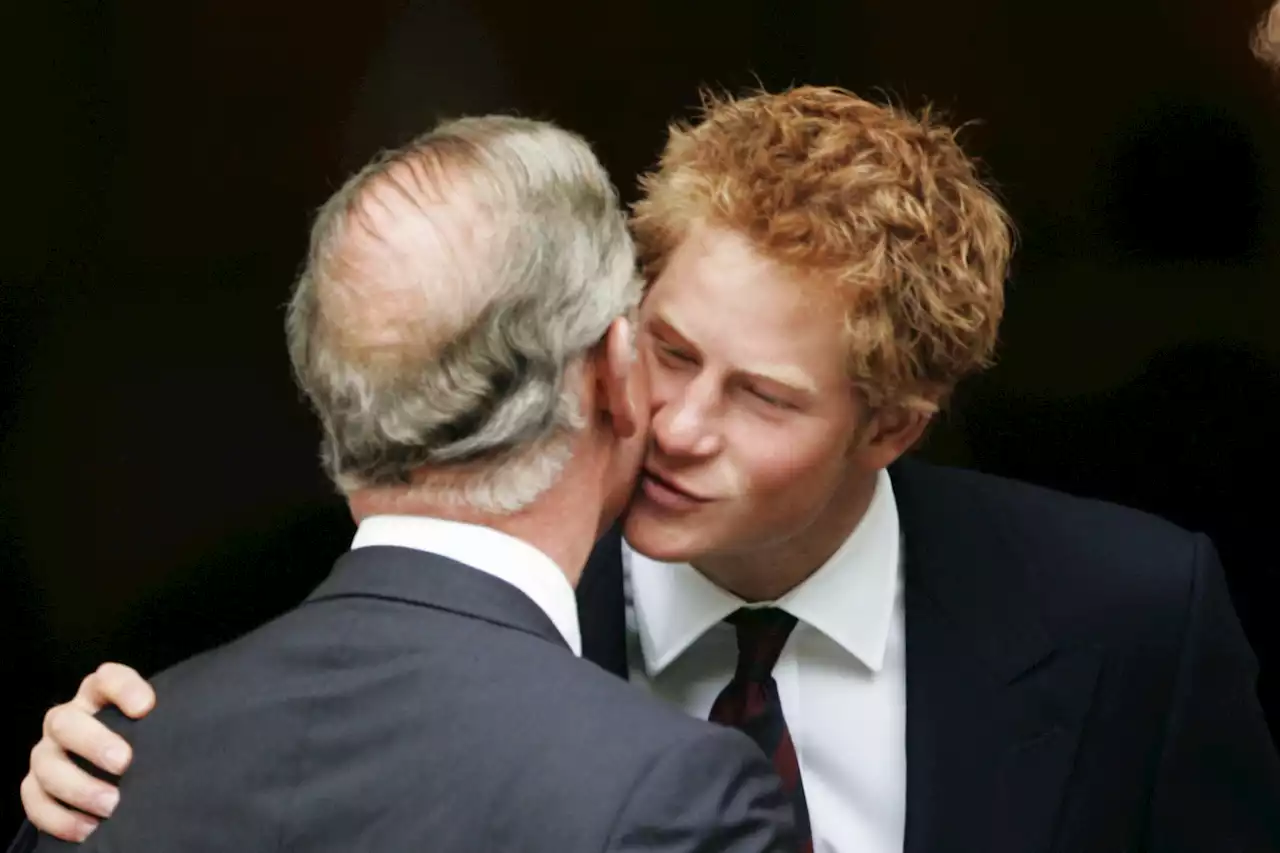 Fact Check: Did Prince Harry say King Charles 'never hugged me'?