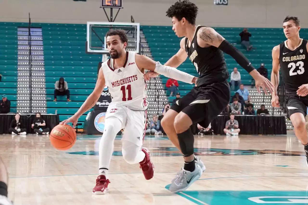 Why UMass transfer Noah Fernandes believes Rutgers is ‘great spot’ to achieve NCAA Tournament dream