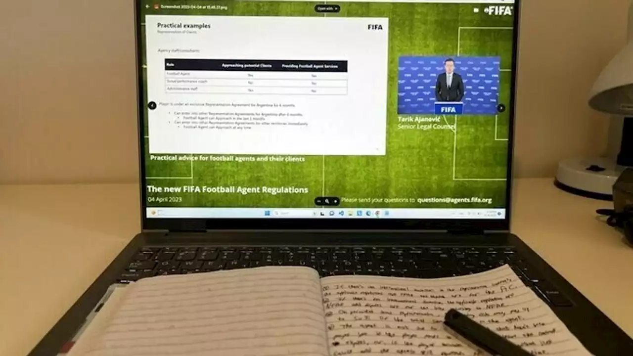 Zenuwen en woede om FIFA-examen: voetbalmakelaars blokken vandaag in Jaarbeurs