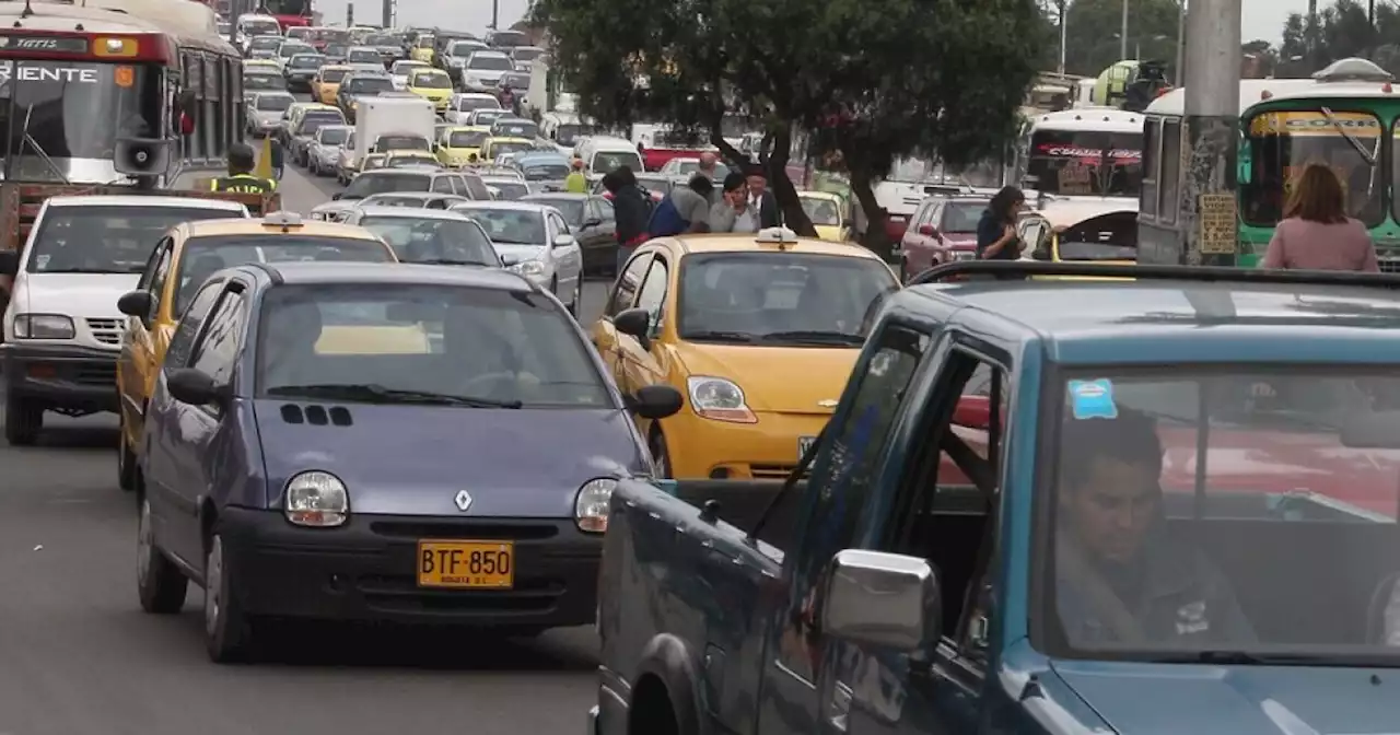 Pico y placa en Bogotá hoy 19 de abril de 2023: vea los horarios y restricciones