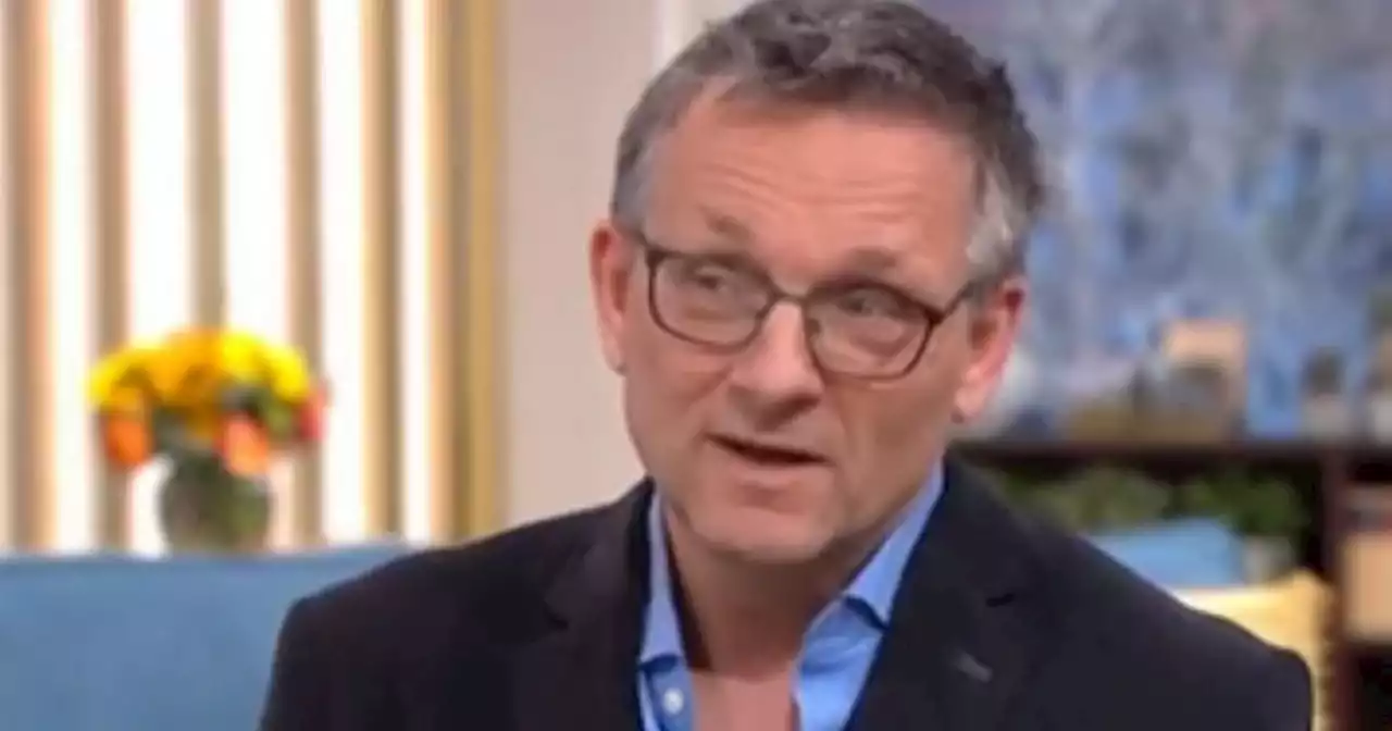 Michael Mosley's verdict on rapid weight loss NHS soup and shake diet