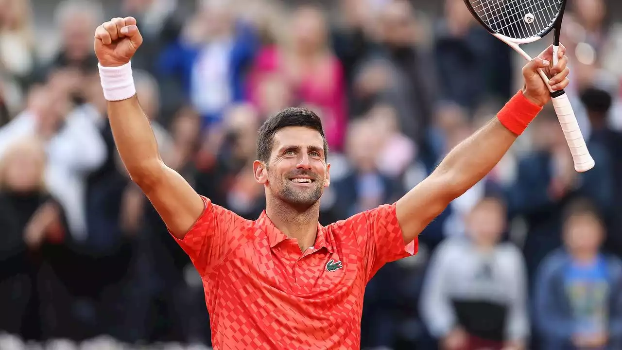 Djokovic wint na matige start openingspartij tegen tiener in Bosnië en Herzegovina